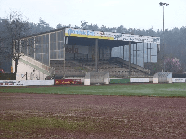 Herrenwaldstadion (Stadtallendorf)