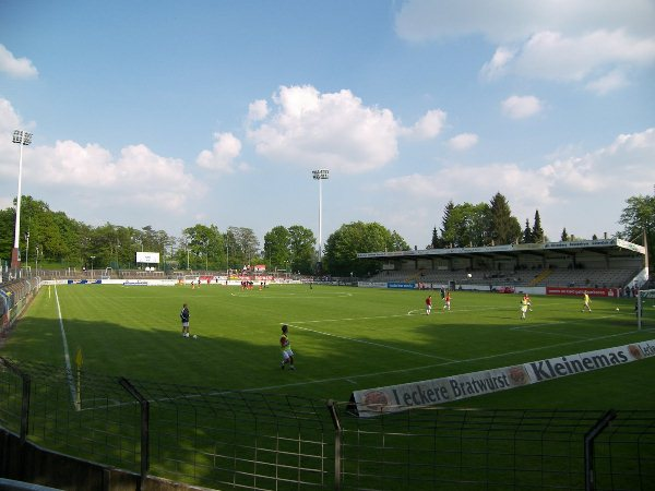 Heidewaldstadion (Gütersloh)