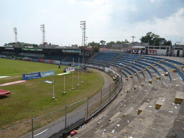 Estadio Municipal Carlos Salazar Hijo (Mazatenango)