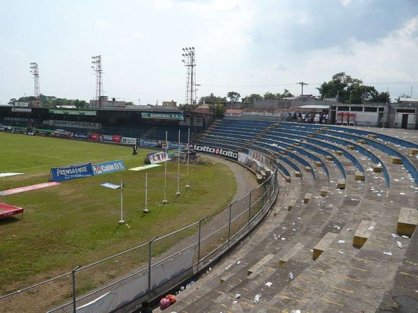 Estadio Municipal Carlos Salazar Hijo