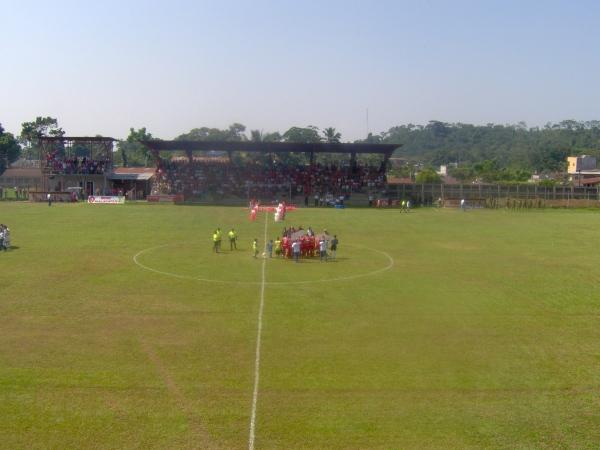 Estadio Municipal Santa Lucía (Malacatán)