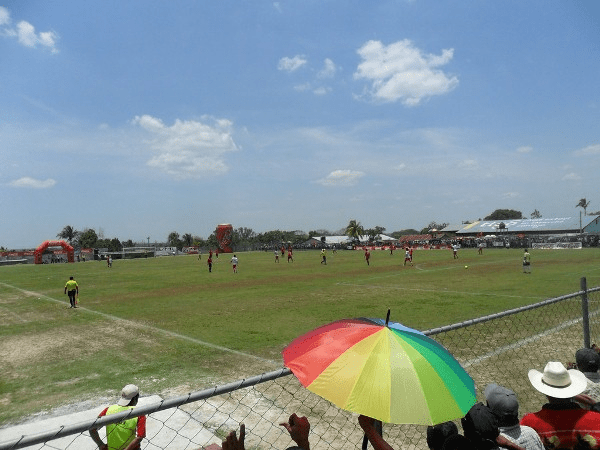 Estadio Municipal La Pasión