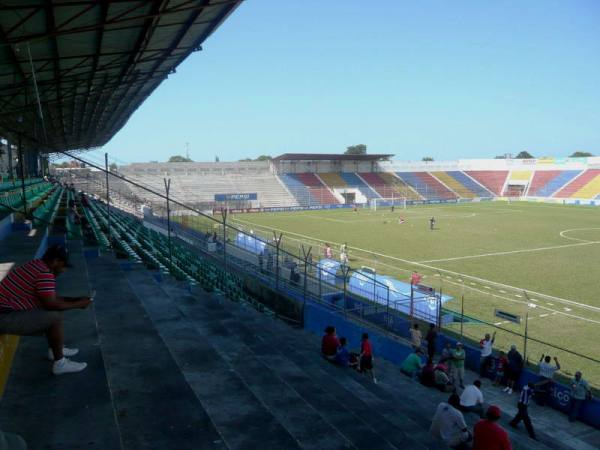 Estadio Municipal Ceibeño Nilmo Edwards (La Ceiba)