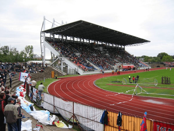 Városi stadion (Nyíregyháza)
