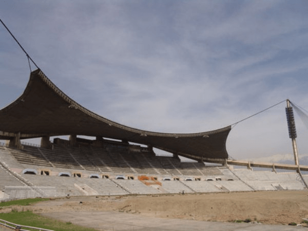 Takhti Stadium