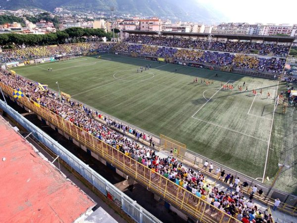 Stadio Comunale Romeo Menti (Castellammare di Stabia)