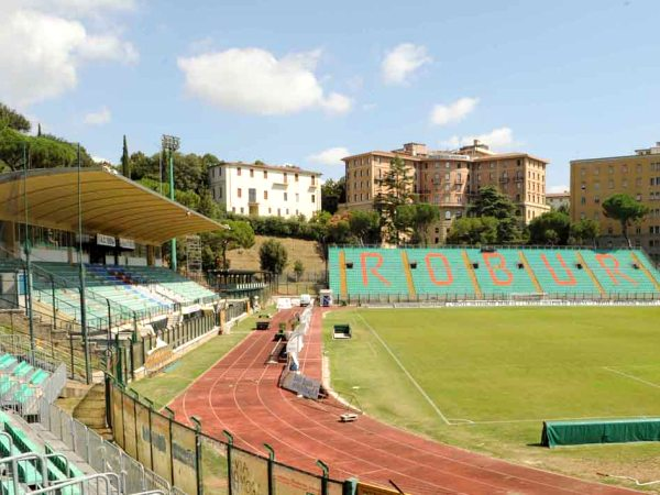 Stadio Comunale Artemio Franchi - Montepaschi Arena (Siena)