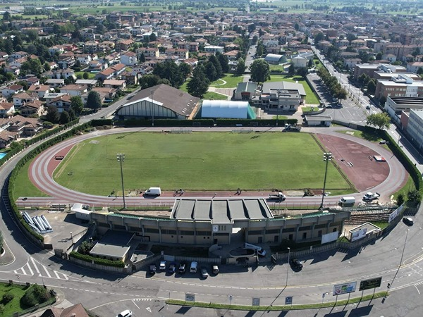 Stadio Comunale (Caravaggio)