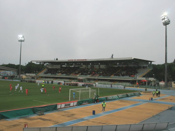 Stadio Olimpico Carlo Zecchini (Grosseto)