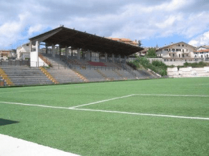 Stadio Comunale Civitelle (Agnone)