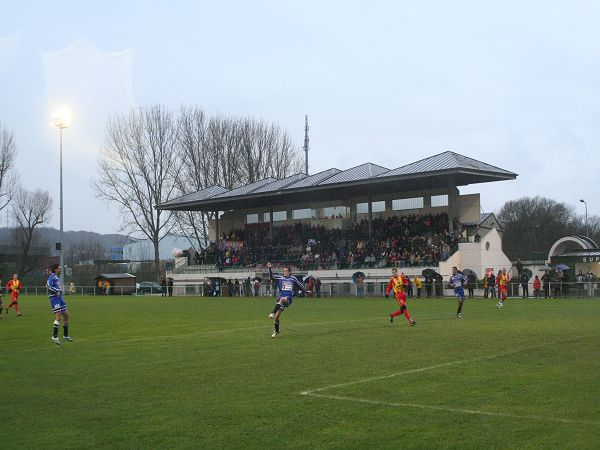 Stade Municipal de Pétange