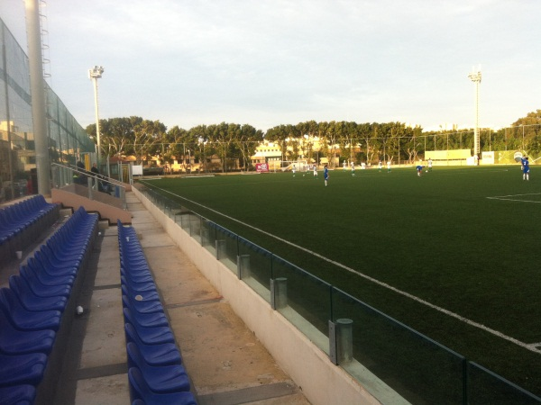 Charles Abela Memorial Stadium (Mosta)