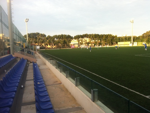 Charles Abela Memorial Stadium