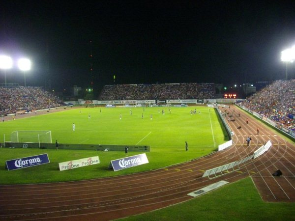 Estadio Olímpico Andrés Quintana Roo (Cancún)