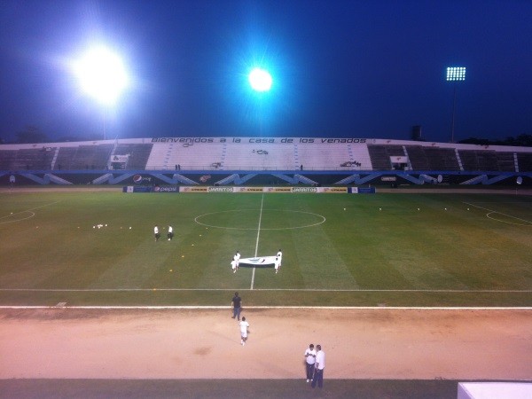 Estadio Olímpico Carlos Iturralde Rivero (Mérida)
