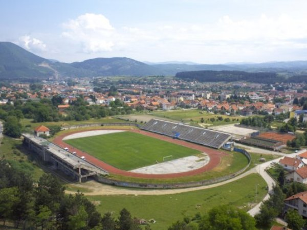 Gradski Stadion (Berane)