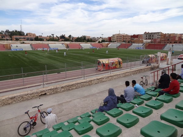 Stade Municipal (Khénifra)