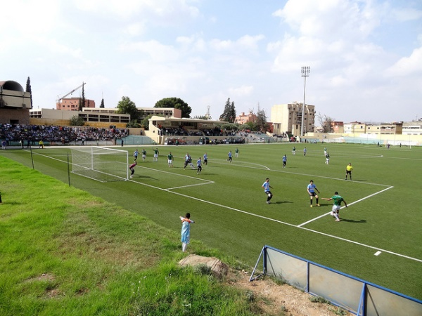Stade Municipal de Beni Mellal (Beni Mellal)