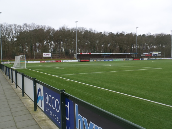 Sportpark De Wolfskamer (De Zuidvogels)