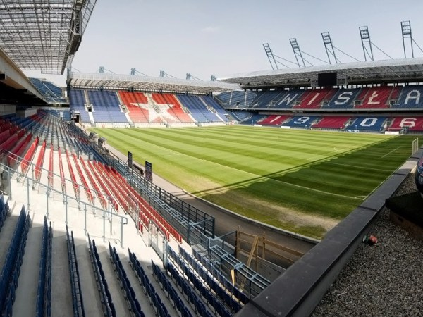 Stadion Miejski im. Henryka Reymana