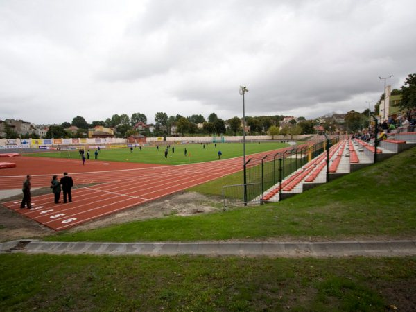 Stadion Miejski Chojnice (Chojnice)