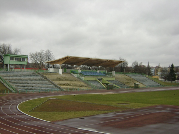 Stadion Miejski im. Bronisława Malinowskiego (Grudziądz)
