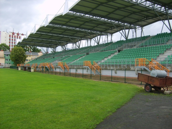 Stadion OSiR Wisła