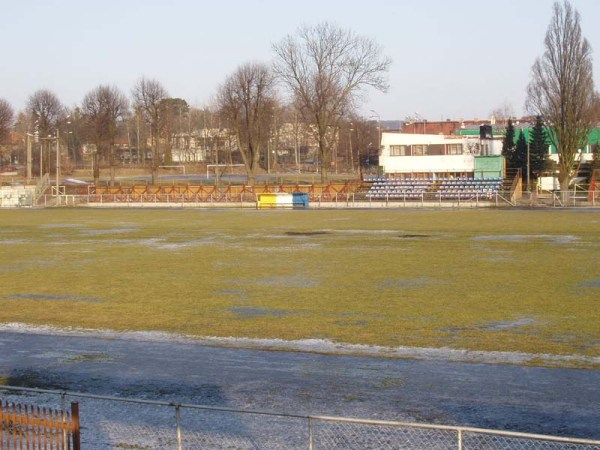 Stadion Miejski (Elbląg)