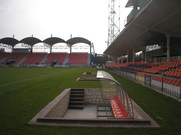 Miejski Stadion Sportowy (Ostrowiec Świętokrzyski)