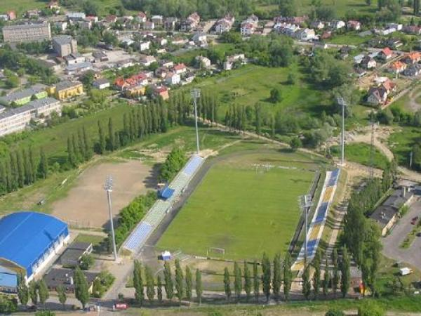 Stadion Miejski (Nowy Dwór Mazowiecki)