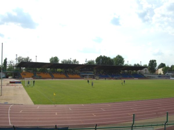 Stadion Miejski im. Grzegorza Duneckiego (Toruń)