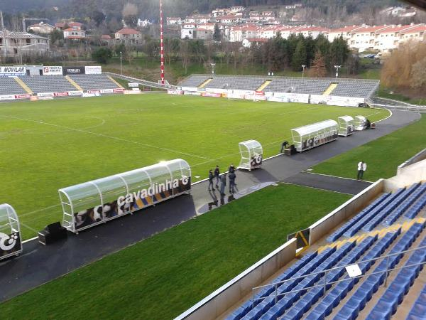 Estádio Municipal de Arouca (Arouca)