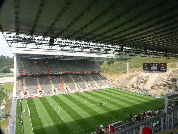 Estádio Municipal de Braga (Braga)