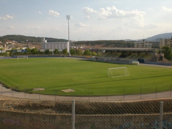 Estádio Municipal de Bragança