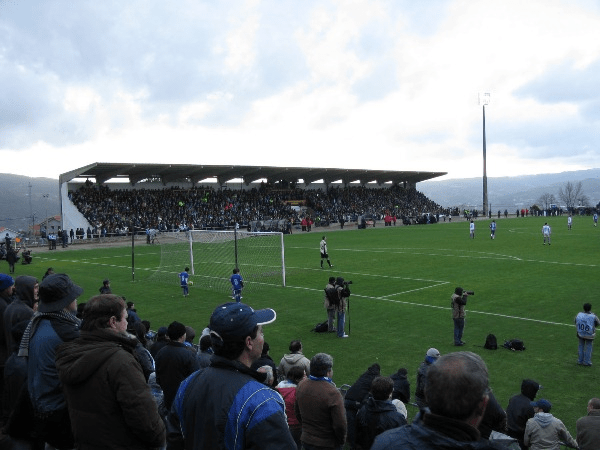 Estádio Municipal Cerveira Pinto (Cinfães)