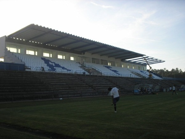 Estádio Municipal Engenheiro Sílvio Henriques Cerveira (Anadia)