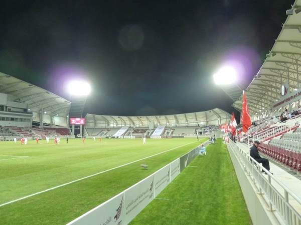 Abdullah bin Nasser bin Khalifa Stadium