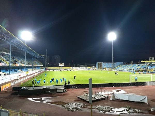Stadionul Municipal Gaz Metan