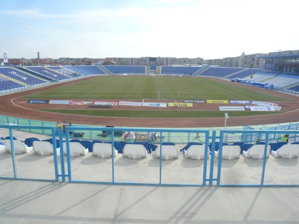 Stadionul Municipal (Drobeta-Turnu Severin)