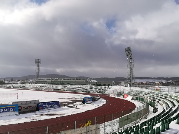 Stadionul Municipal (Sfântu Gheorghe)