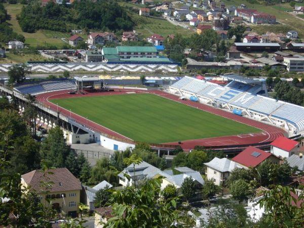 Stadionul Municipal (Râmnicu Vâlcea)