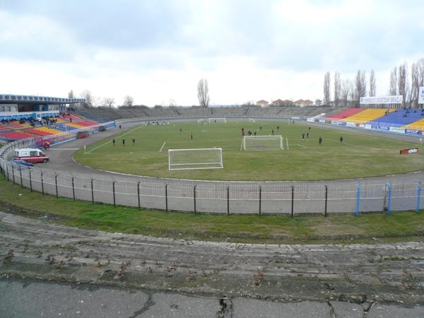 Stadionul Municipal (Brăila)