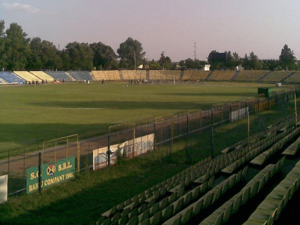 Stadionul Central Ion Comşa (Călăraşi)