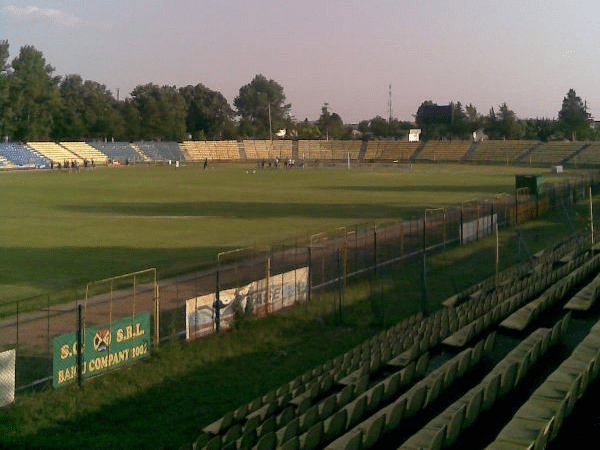 Stadionul Central Ion Comşa