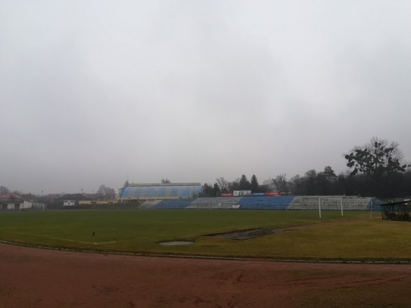 Stadionul Municipal (Odorheiu Secuiesc)