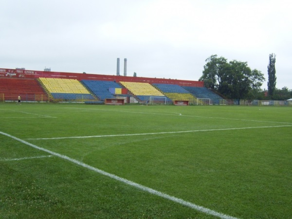 Stadionul Municipal (Roșiori de Vede)