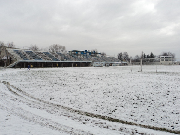 Stadionul Municipal (Reghin)