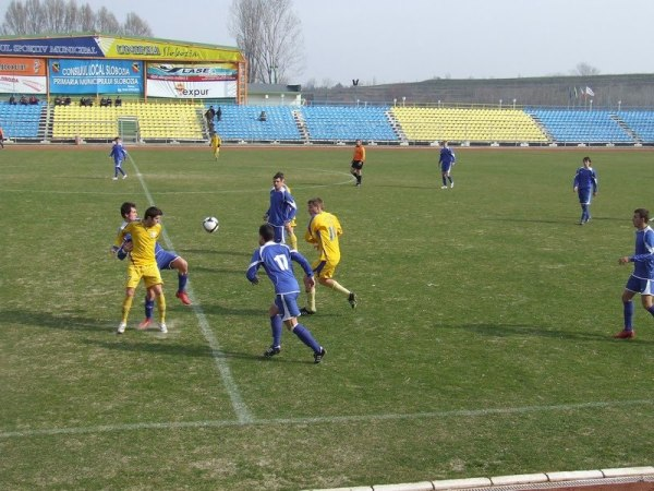 Stadionul 1 Mai