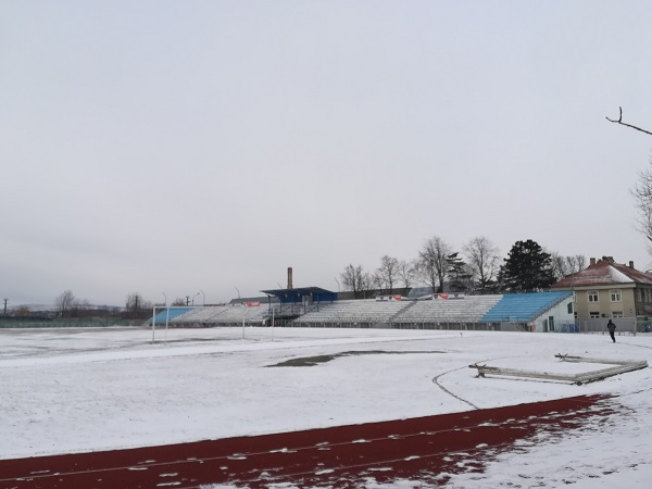 Stadionul Municipal (Rădăuţi)