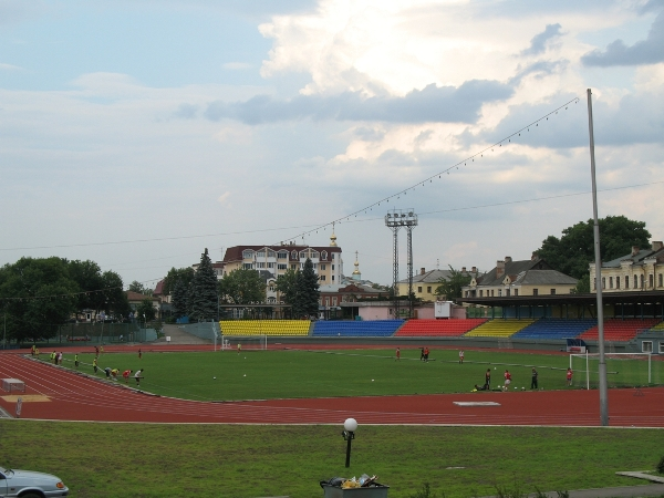 Stadion Spartak